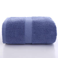Toallas Toalla de ba?o, 100% rizo de algodón, 460gr, suave, absorbente, tocador, lavabo, ducha, sábana. - details 7
