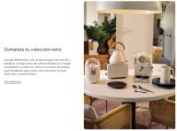 CREATE - Cafetera express acabado mate Presión 20 bar Capacidad 1,25L - THERA RETRO - details 5