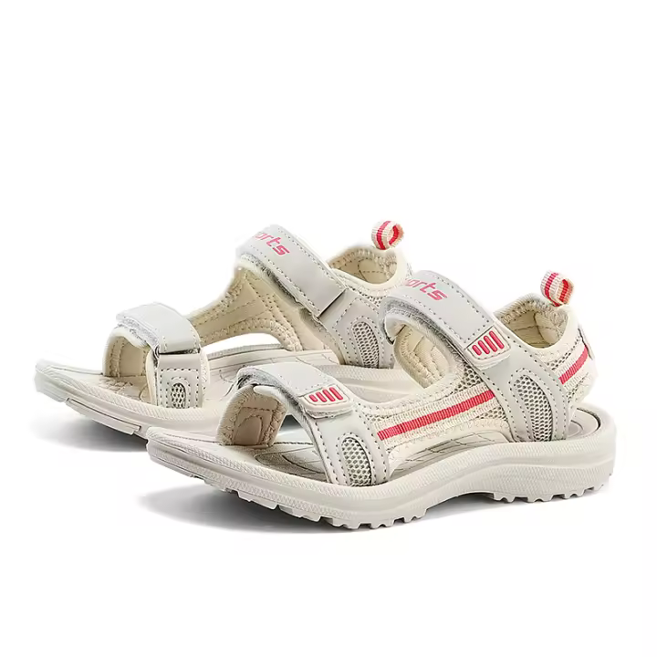 Sandalias Deportivas Transpirables De Verano Para Niños Zapatos De Playa Infantiles Con Suela Suave Y Abierta Cómodas Talla True Fit - 1