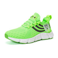 Zapatillas De Tenis Para Hombre 2024 Malla Transpirable Y Cómodas Zapatos Casuales De Exterior Con Cordones Antigüedad Primavera/Otoño - details 10