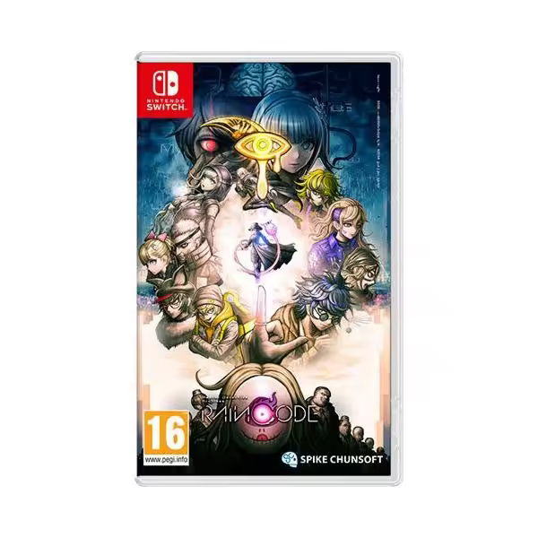 Master Detective Archives Rain Code Nintendo Switch PAL España Nuevo Precintado Envio en menos de 24 horas - 1