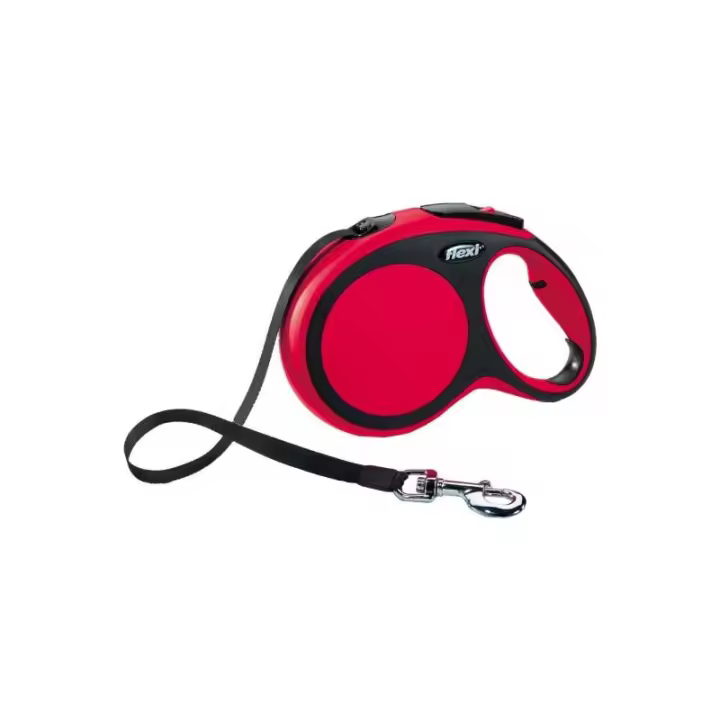 Flexi New Confort S Cinta 5 Mts. Rojo - 1