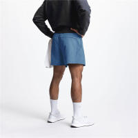 Nuevos Shorts Deportivos Para Hombre 2023 Verano Talla Verdadera Material Poliéster Transpirable Secado Rápido Pantalones Cortos Entrenamiento Running - details 19