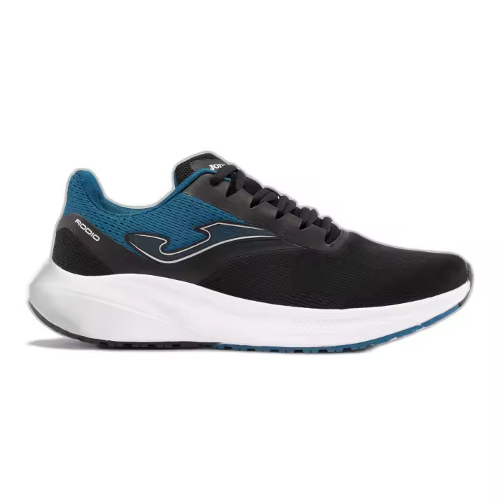 Zapatillas Joma Rodio Negra Azul - Calzado Deportivo de Alta Calidad - 1