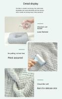 Manta De Bebé De Algodón Gauze De 6 Capas Muslin Suave Para Baño Y Saco De Dormir Tapete De Cuna Artículos De Cama Para Niños Recién Nacidos Unisex - details 3