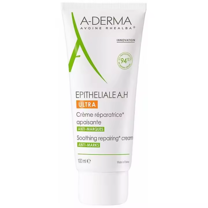 Epitheliale A.H. Ultra Crema Reparadora Calmante 100 Ml - 1