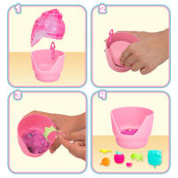 Bebés Llorones Lágrimas Mágicas Tropical Shiny Shells SIA | Muñeca Coleccionable Que Llora lágrimas espumosas con 8 Accesorios - Juguete para niñas y niños +3 Años - details 2