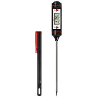 Termómetro Digital Para Cocina 300℃ Para Carne Verduras Huevo Leche Agua BBQ Horno Herramienta Electrónica Medidor De Temperatura - details 1