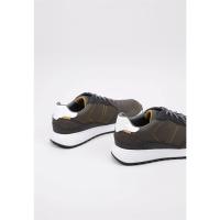 Geox U MOLVENO A Deportivas Planas Hombre Kaki - details 2