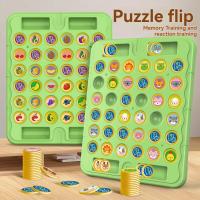 Juego De Ajedrez Clásico Animal Estrategia Tablero Juguete De Aprendizaje Y Memoria Para Niños Juego De Razones Lógicas - details 1