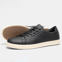 Zapatos Casuales Para Hombre 40-46 Cuero Sintético Cómodo Y Moderno 2024 Moda Zapatos Con Cierre De Lazo Antideslizantes Para Todas Las Estaciones - details 8