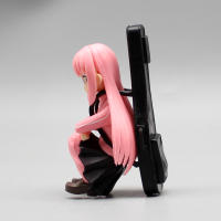 Figura De Anime Bocchi the Rock 8cm Gotoh Hitori Q Version PVC Estatua De Muñeca Decoración Para Escritorio Colección Juguete Regalo - details 5
