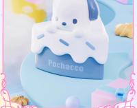 Figura De Acción Kawaii Sanrio Hello Kitty Cinnamoroll Kuromi Mymelody Pochacco Juguete Para Cumpleaños Y Pasteles - details 5