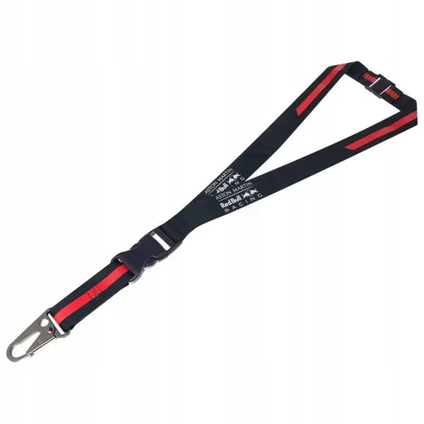 Lanyard RED BULL X ASTON MARTIN. Cordon para las llaves - 1
