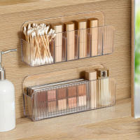 Cabinete De Espejo De Pared Con Compartimentos Estuche De Almacenamiento Sin Compartimentos Material Acrílico Para Artículos Domésticos - details 3