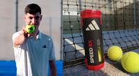 Pelotas de Pádel ADIDAS Speed RX - Máxima velocidad y durabilidad - details 0
