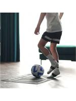 Alfombra De Entrenamiento De Fútbol Gruesa 60x90cm Duradera Antideslizante Plegable Para Niños Y Adultos Para Interior Y Exterior - details 5