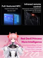 RedMagic 9S Pro 5G Teléfono Móvil Snapdragon 8 Gen 3 LEADING VERSION, LPDDR5X+UFS 4.0, 6.8"AMOLED 16G+512G 80W 520Hz Disparadores de hombro 6500mAh 120Hz 50MP Gaming Smartphone (Cyclone) Versión Global ENVÍO DESDE ESPAÑA - details 24