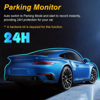 Cámara De Coche 1080P Con WiFi Y Doble Lente 3 Pulgadas Grabadora De Video Ciclo De Repetición Sensor G Monitoreo De Movimiento Para Black Box Accesorios De Vehículo - details 8