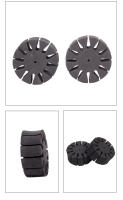 Porta Flechas EVA Para Arco Compuesto Con Marco Dividido Soporte Para 12 Flechas De Carbono Fibra Protector De Caza Y Arqueros - details 5