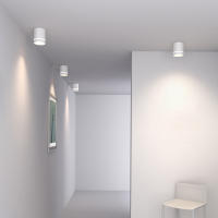 Lámpara De Techo LED Mini Pequeña 220V Luz De Piso Para Sala Dormitorio Cocina Instalación En Superficie Downlight Spot Light - details 19