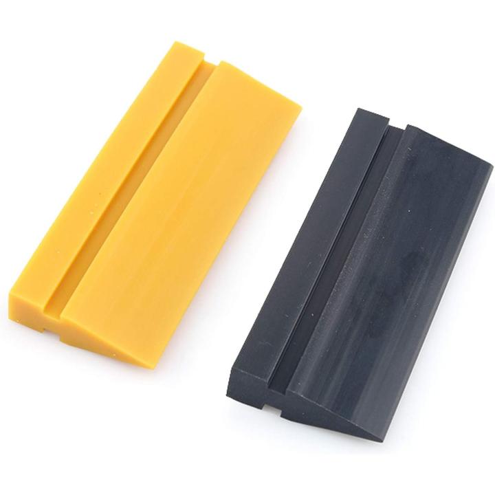 Mini Wiper Glass Wiper Rubber Wiper Vinyl Wiper Home Glass Mirror Cleaning with Film Tool