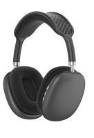 Cascos Auriculares Inalámbricos de Bluetooth 5.3 con Sonido Estéreo y Bass Potente Batería de Larga Duración, Cascos Supraaurales de Diadema Giratorio y Extensible - details 0