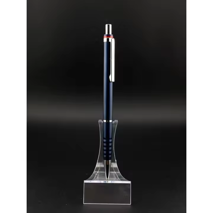 Bolígrafo Rotring 400 Blue metálica - 1