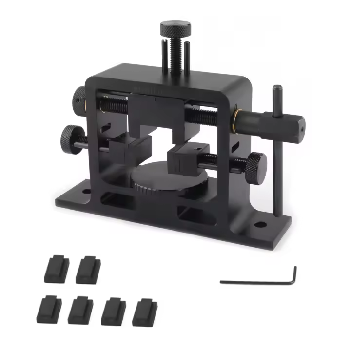 Herramienta De Empuje Para Punto De Mira Trasero De Pistola Universal VTUPRS Montable En Mano De Aluminio Para Armas De Fuego - 1