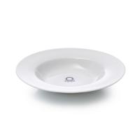 BENETTON Set de Vajilla de Porcelana Estampada Negra - 18 Piezas - details 6