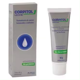 Corpitol Leche 40 Gramos - 1