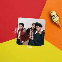 Imanes De Nevera Divertidos De Los Hermanos Jonas Y Animales De Dibujos Animados Decoración De Nevera Imanes Para Refrigerador - details 1