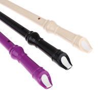 Set De Flauta Con 8 Agujeros De ABS Para Principiantes Y Profesionales Instrumentos De Viento Orff Recopilación Vertical Para Práctica - details 10