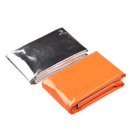 Manta De Sobrevivencia Para Exteriores Y Camping Anti-Viento Térmica Multifuncional Para Rescate Y Primeros Auxilios Protección Contra Hipotermia - details 3