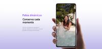 Teléfono Móvil Xiaomi Redmi Note 14 5G Xiaomi Smartphone Versión Global, 6GB+128GB/8GB+256GB, Sistema de cámara AI de 108 MP con OIS, MediaTek Dimensity 7025-Ultra, Pantalla AMOLED de 6,67'' 120 Hz con tecnología de cuidado ocular, Batería 5110mAh, IP64 - details 6