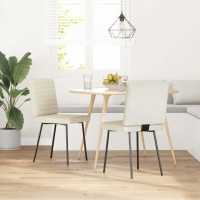 vidaXL Sillas de comedor 2 unidades terciopelo en color Gris claro/Rojo vino tinto/Amarillo y más | cómodas modernas ergonómicas para comedor cocina salón hogar - details 7