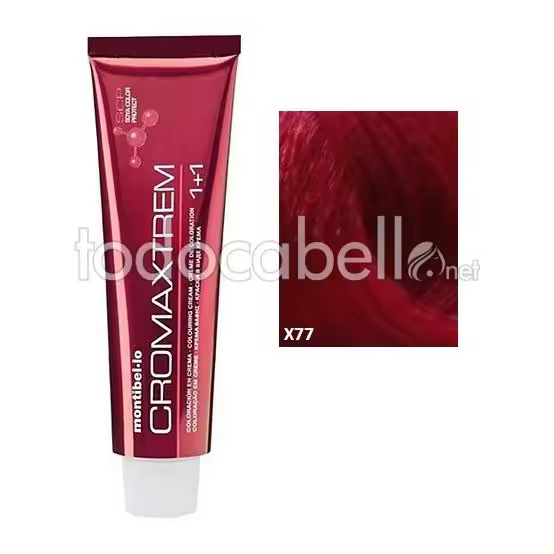 Montibello Cromaxtrem X77 60 Ml - 1