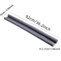 1pc Tira De Sellado Para Puerta Antipolvo Y Aislante Térmico Silencioso Y Antirotura PU Material 91cm Para Puerta Y Ventana - details 8