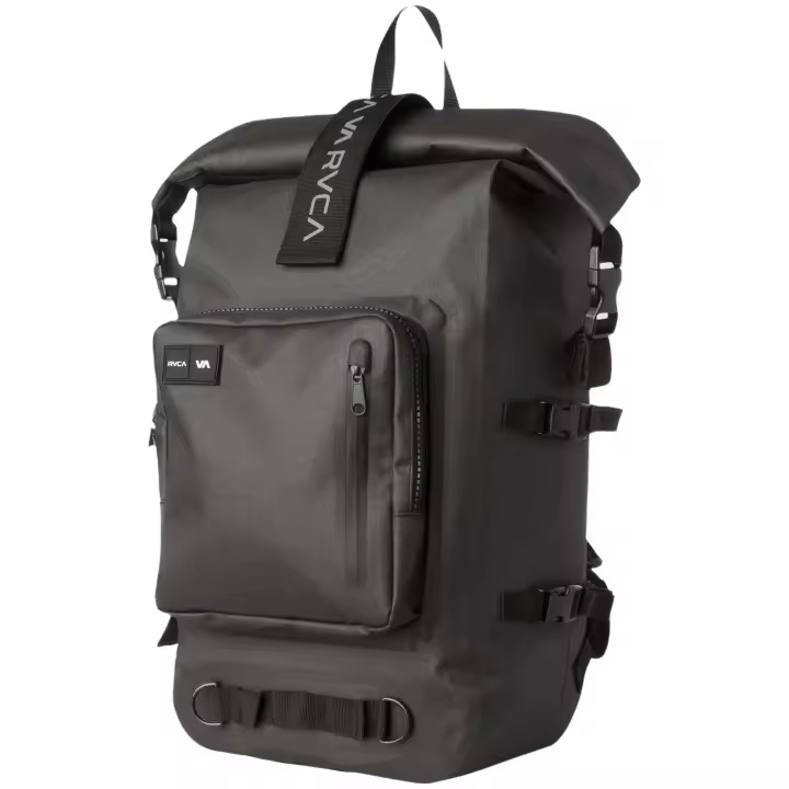 Mochila RVCA Weld Pack para unisex en color negro - 1