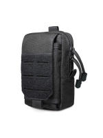 Bolsa De Cinturón Táctico Molle Para Hombres Organizador De Utensilios Exterior EDC Bolsa De Teléfono Móvil De Nylon - details 1