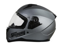 Speedway Casco Moto - Arcane - Casco Integral, Ideal Tanto para Hombre como Mujer, Nuestro Casco de Moto de Carretera es Ideal para Viajes Largos, capacete Moto homologado ECE y Dot Speedway 1970. - details 0