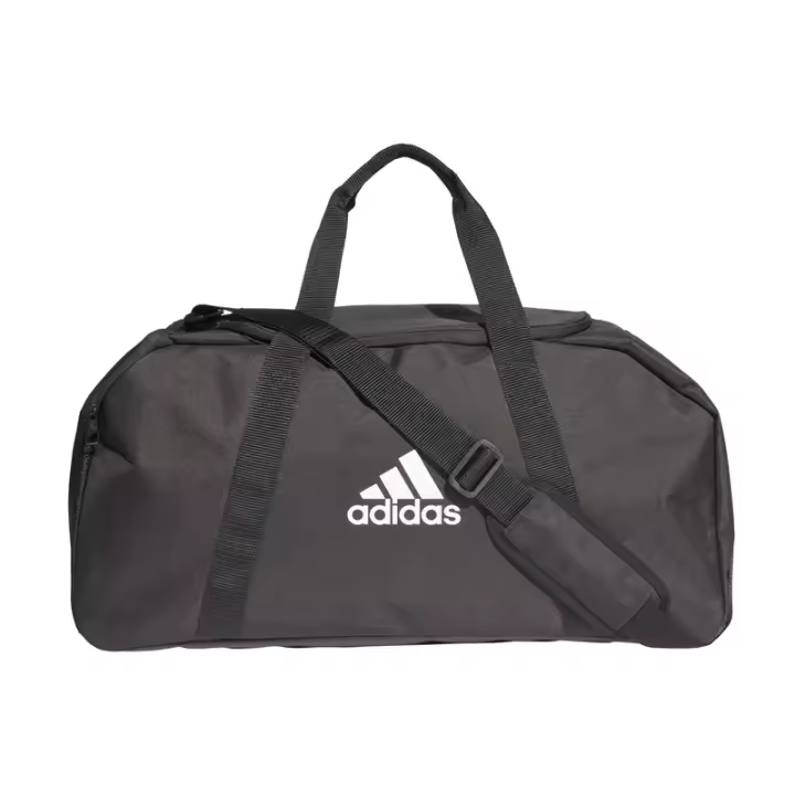 Bolsa ADIDAS TIRO DUFFEL BAG M GH7266 Negro - 1