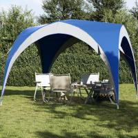 vidaXL Tienda de fiesta impermeable carpa para eventos Color Azul,  Blanco,  Verde y mas - details 0