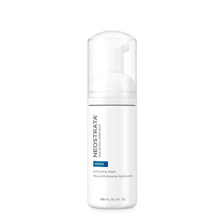 Neostrata skin active repair espuma limpiadora exfoliante 125 ml - 1