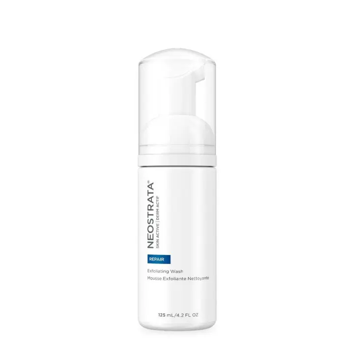 Neostrata skin active repair espuma limpiadora exfoliante 125 ml - 1