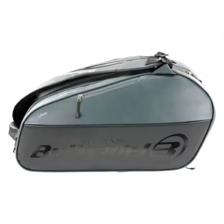 Paletero Bullpadel Icon Grafito Bpp25023 - 1