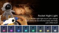 Proyector De Galaxia HD 12 En 1 Para Dormitorio Luz Nocturna Estelar Proyector De Astronauta Para Niños Y Adultos - details 1
