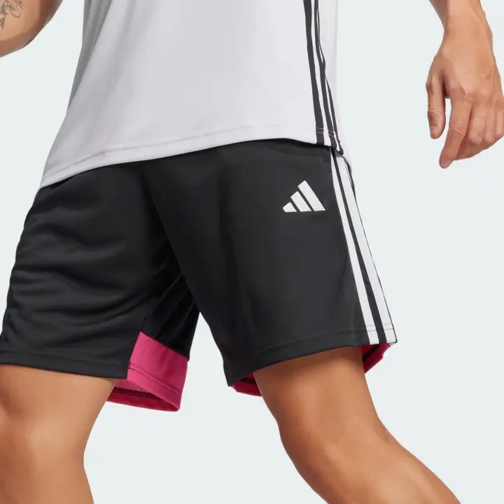 Pantalón Corto Practica De Cualquier Deporte Adidas Tiro V25 Negro Adpomv2559Ad - 1