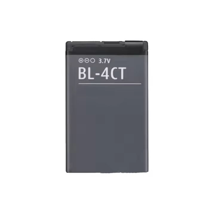 Batería compatible con Nokia 5310 Xpress Music, X3, 6600 Fold, 7210 Supernova, 7310 y 5310 (2020) ⋆ BL-4CT ⋆ 850 mAh ⋆ Repuesto de alta calidad para móviles Nokia ⋆ Sustituye batería original agotada ⋆ Larga duración y rendimiento fiable. - 1