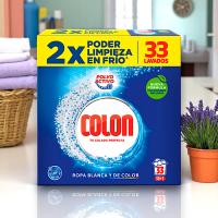 Pack de Limpieza del Hogar - Detergente en Polvo Colon 33 Lavados - details 1